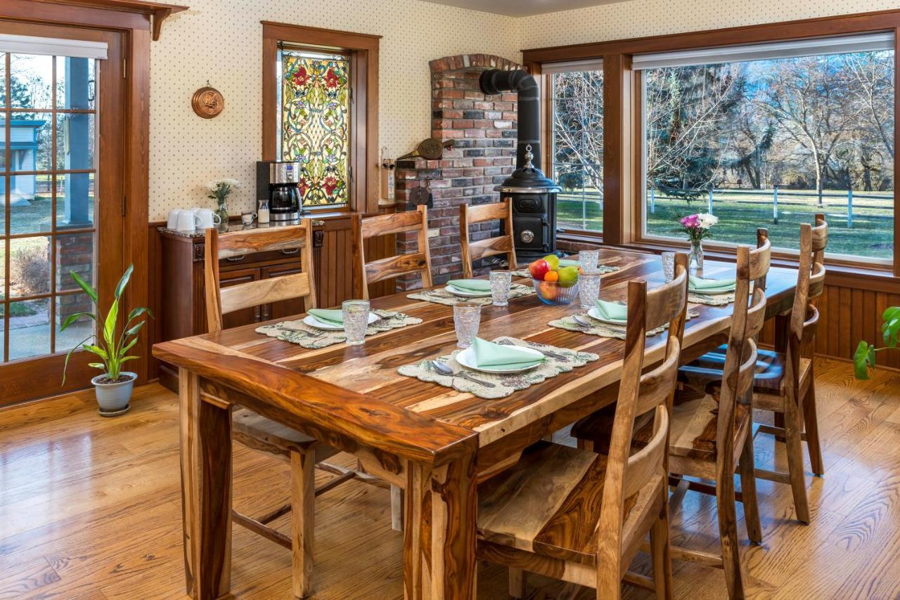 Gardenview Estate Bed And Breakfast Kettle Falls Bagian luar foto