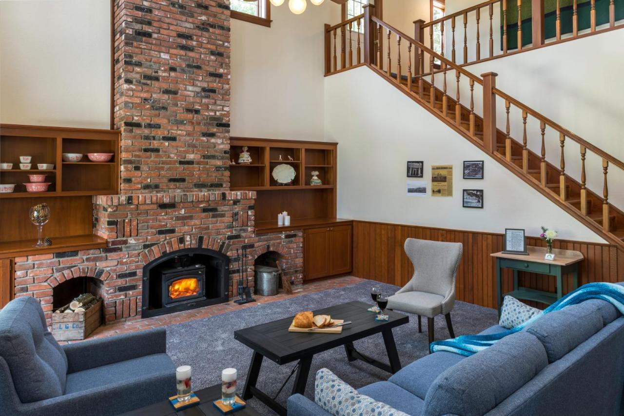 Gardenview Estate Bed And Breakfast Kettle Falls Bagian luar foto